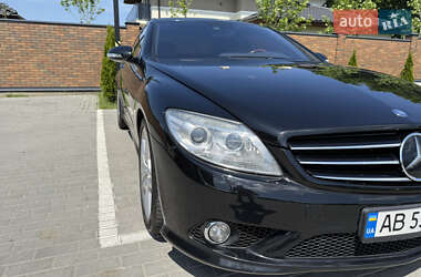 Купе Mercedes-Benz CL-Class 2006 в 