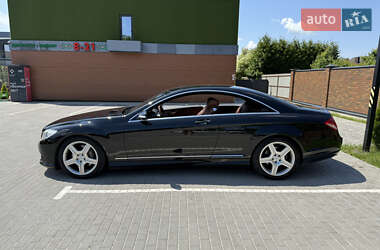 Купе Mercedes-Benz CL-Class 2006 в Виннице