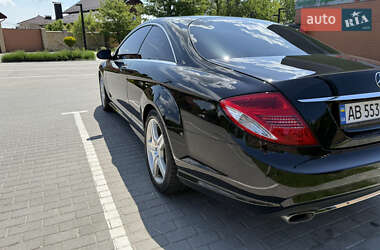 Купе Mercedes-Benz CL-Class 2006 в 