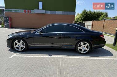 Купе Mercedes-Benz CL-Class 2006 в 