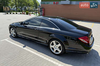 Купе Mercedes-Benz CL-Class 2006 в 
