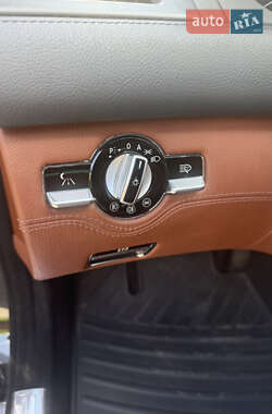 Купе Mercedes-Benz CL-Class 2006 в 