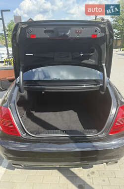 Купе Mercedes-Benz CL-Class 2006 в 
