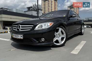 Купе Mercedes-Benz CL-Class 2008 в 