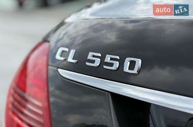 Купе Mercedes-Benz CL-Class 2008 в 