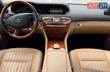 Купе Mercedes-Benz CL-Class 2008 в 