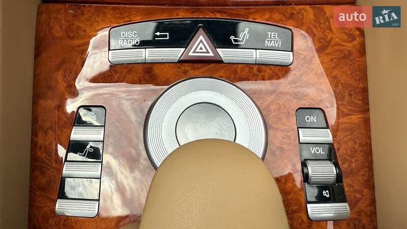 Купе Mercedes-Benz CL-Class 2008 в Киеве