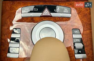 Купе Mercedes-Benz CL-Class 2008 в 