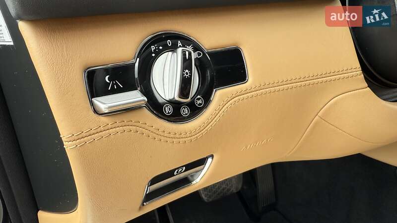 Купе Mercedes-Benz CL-Class 2008 в Киеве
