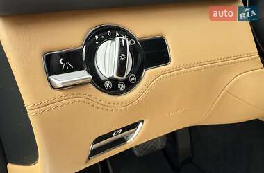 Купе Mercedes-Benz CL-Class 2008 в 