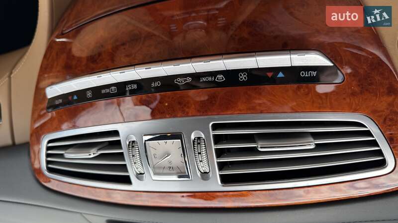 Купе Mercedes-Benz CL-Class 2008 в Киеве