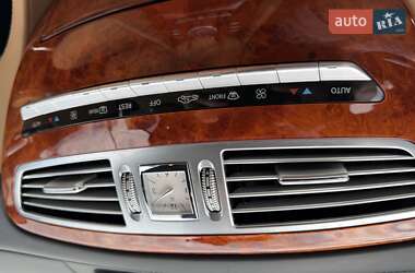 Купе Mercedes-Benz CL-Class 2008 в 