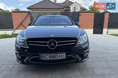 Купе Mercedes-Benz CL-Class 2008 в 