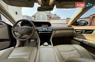 Купе Mercedes-Benz CL-Class 2008 в 