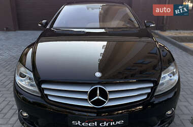 Mercedes-Benz CL-Class 2007 Mercedes-Benz CL-Class 2007