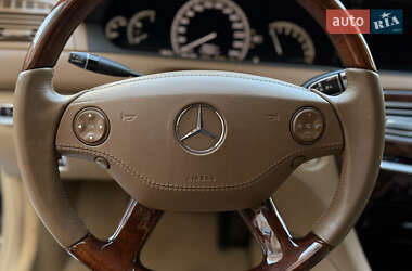 Купе Mercedes-Benz CL-Class 2007 в 