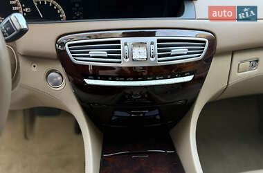 Купе Mercedes-Benz CL-Class 2007 в 
