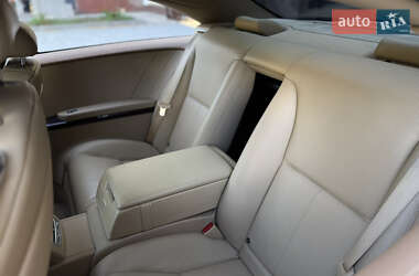 Купе Mercedes-Benz CL-Class 2007 в 