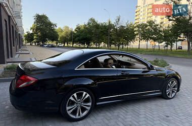 Купе Mercedes-Benz CL-Class 2007 в 