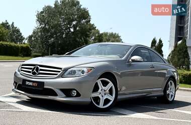 Купе Mercedes-Benz CL-Class 2008 в 