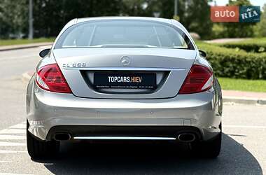Купе Mercedes-Benz CL-Class 2008 в 