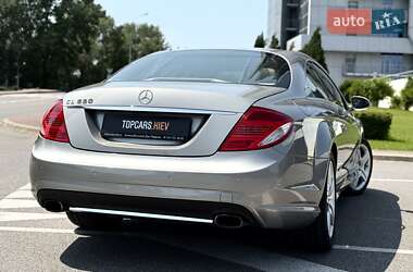 Купе Mercedes-Benz CL-Class 2008 в 