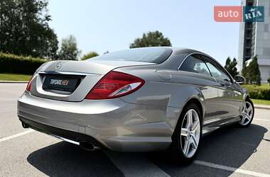 Купе Mercedes-Benz CL-Class 2008 в 