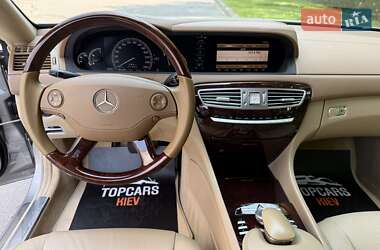 Купе Mercedes-Benz CL-Class 2008 в 