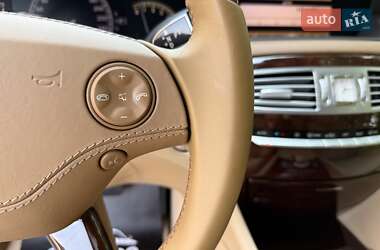 Купе Mercedes-Benz CL-Class 2008 в 