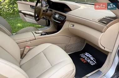 Купе Mercedes-Benz CL-Class 2008 в 