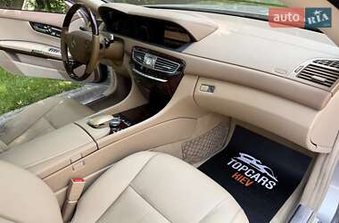 Купе Mercedes-Benz CL-Class 2008 в 