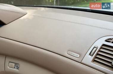 Купе Mercedes-Benz CL-Class 2008 в 