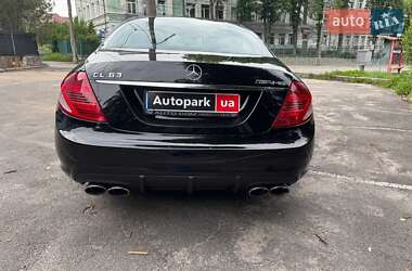 Купе Mercedes-Benz CL-Class 2008 в 