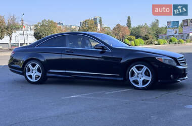 Купе Mercedes-Benz CL-Class 2007 в 