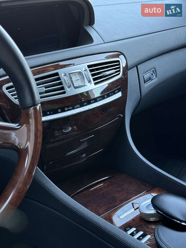 Купе Mercedes-Benz CL-Class 2007 в Кривом Роге