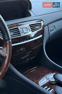 Купе Mercedes-Benz CL-Class 2007 в 