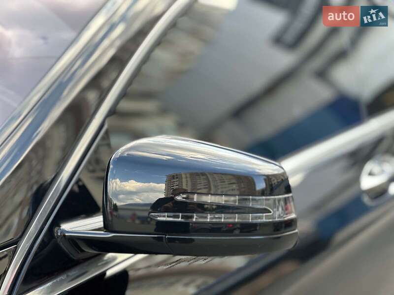 Купе Mercedes-Benz CL-Class 2012 в Одессе