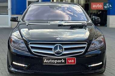 Купе Mercedes-Benz CL-Class 2012 в 