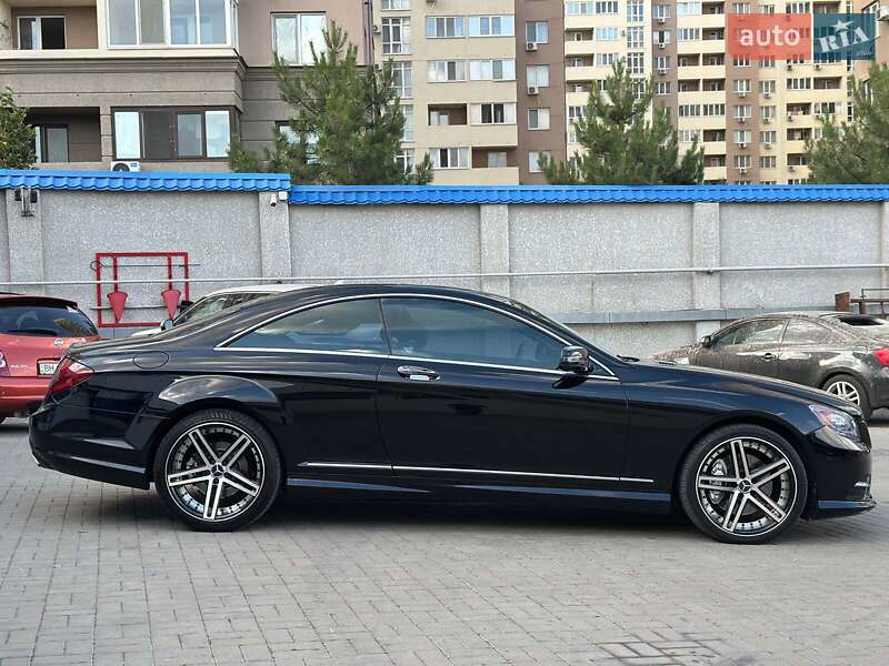 Купе Mercedes-Benz CL-Class 2012 в Одессе