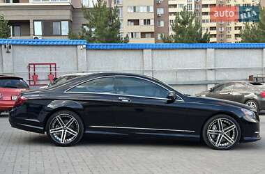 Купе Mercedes-Benz CL-Class 2012 в 