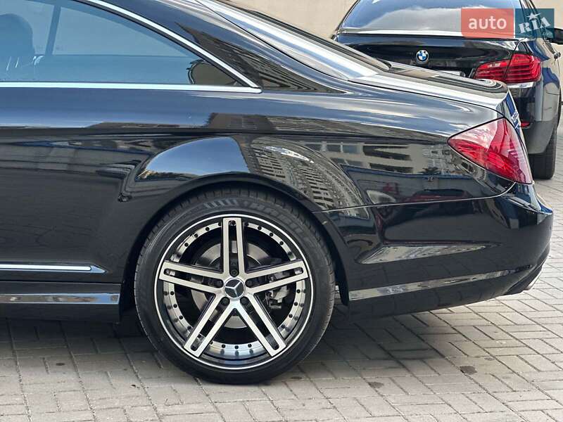 Купе Mercedes-Benz CL-Class 2012 в Одессе