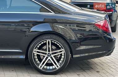 Купе Mercedes-Benz CL-Class 2012 в 