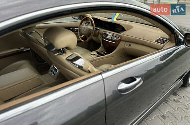 Купе Mercedes-Benz CL-Class 2007 в 