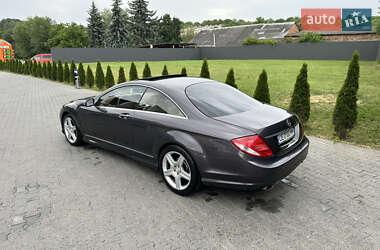 Купе Mercedes-Benz CL-Class 2007 в 