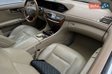 Купе Mercedes-Benz CL-Class 2007 в 