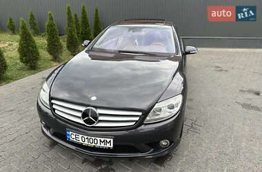 Купе Mercedes-Benz CL-Class 2007 в 