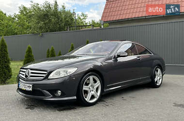 Купе Mercedes-Benz CL-Class 2007 в 