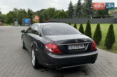Купе Mercedes-Benz CL-Class 2007 в 