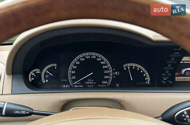 Купе Mercedes-Benz CL-Class 2007 в 