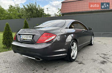 Купе Mercedes-Benz CL-Class 2007 в 